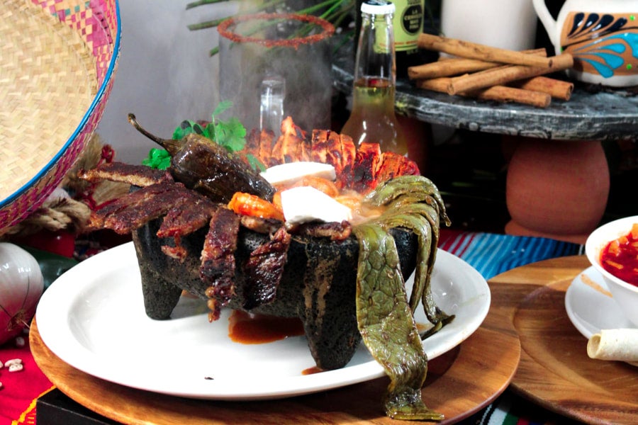 Molcajete 4 Caminos Mexican Restaurant Vancouver, WA